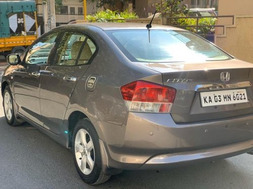 Used 2011 Honda City 1.5 V MT for sale in Bangalore