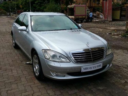 Used Mercedes Benz S Class 2006 AT for sale in Mumbai