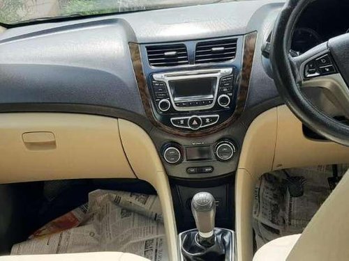 Hyundai Fluidic Verna 1.6 CRDi S, 2015, Diesel MT for sale in Coimbatore