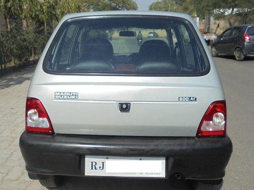 2011 Maruti 800 AC BSIII MT for sale in Jaipur