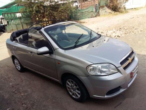 Used 2009 Chevrolet Aveo 1.4 MT for sale in Pune 