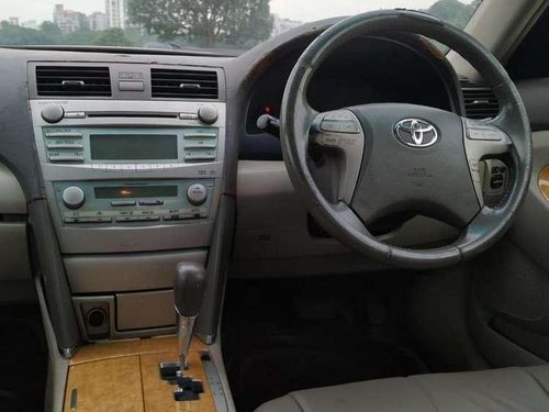 Used 2007 Toyota Camry MT for sale in Kolkata 