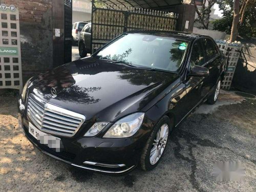 Used 2011 Mercedes Benz E Class AT for sale in Gurgaon 