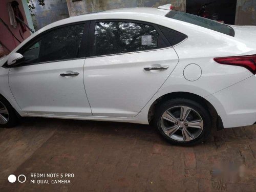 Used Hyundai Verna 2017 AT for sale in Gurgaon 