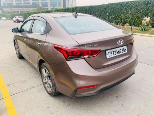 Used 2018 Hyundai Verna 1.6 VTVT S AT for sale in Noida