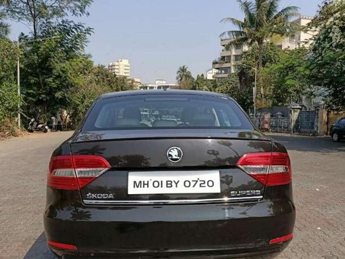 Used 2015 Skoda Superb 1.8 TSI AT for sale in Mumbai