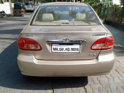 Used Toyota Corolla H2 1.8E, 2006, CNG & Hybrids MT for sale in Mumbai