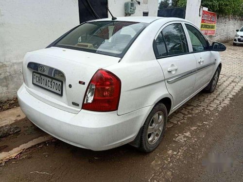 Used 2010 Hyundai Verna MT for sale in Chandigarh 