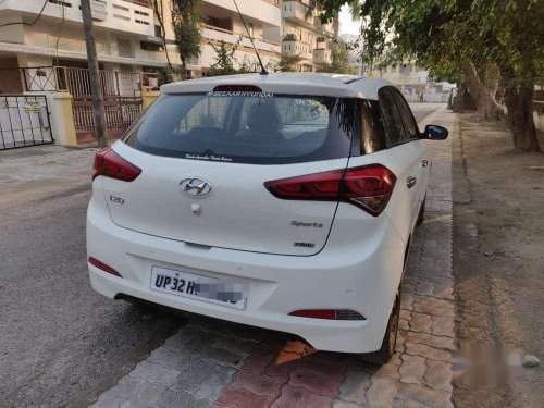 Used 2017 Hyundai i20 MT for sale in Lucknow 