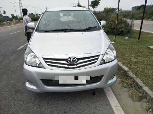 Used Toyota Innova 2012 MT for sale in Chandigarh 