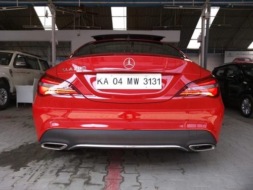 2018 Mercedes Benz 200 AT for sale at low price in Bangalore