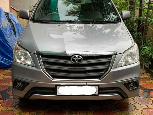 Used 2016 Toyota Innova MT for sale in Ernakulam 