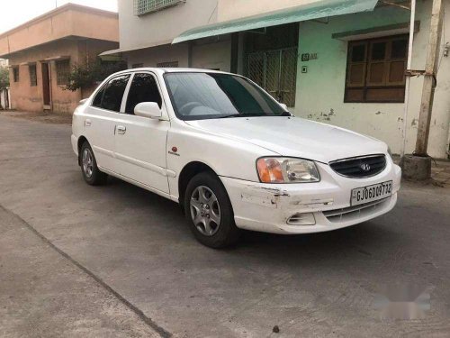 Used 2010 Hyundai Accent Executive MT for sale in Vadodara