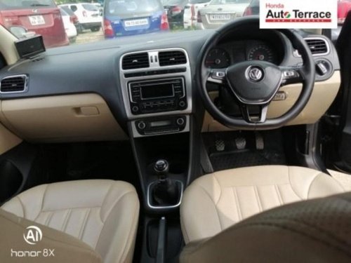 Used Volkswagen Polo 1.5 TDI Highline 2015 MT for sale in Chennai