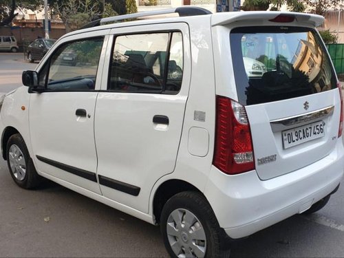 Used 2013 Maruti Suzuki Wagon R LXI MT for sale in New Delhi