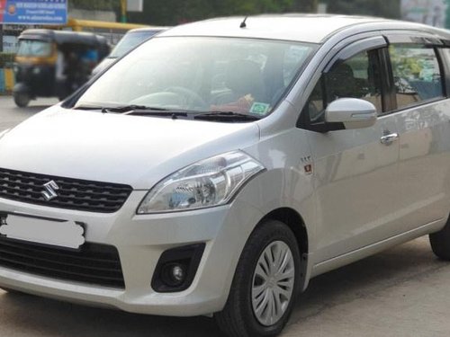 Used 2015 Maruti Suzuki Ertiga VXI MT for sale in Thane