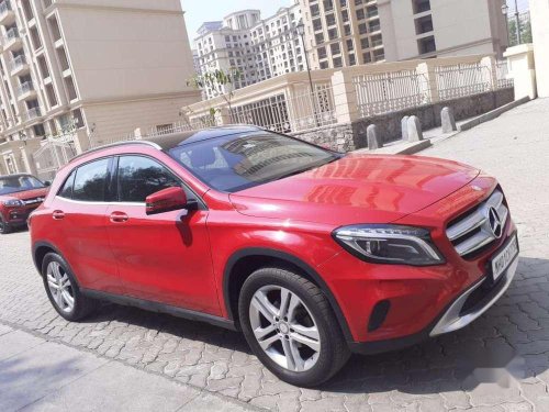 Used Mercedes Benz GLA Class 2016 AT for sale in Thane