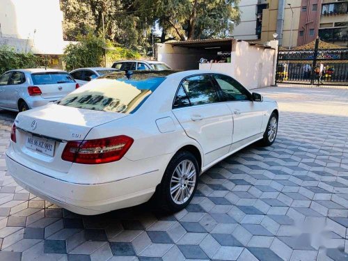 Used 2012 Mercedes Benz E Class AT for sale in Mumbai