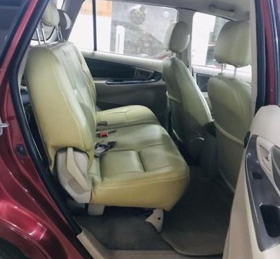 2011 Toyota Innova MT 2004-2011 for sale at low price in Bangalore