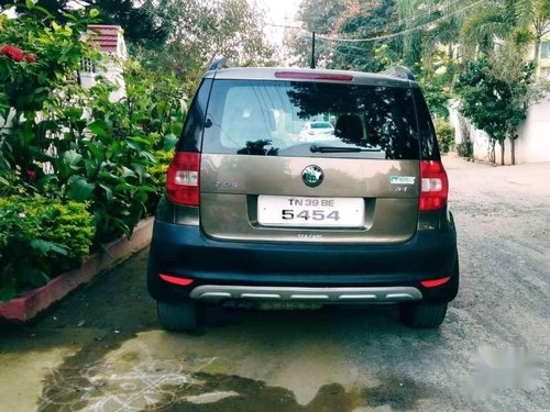 Used 2011 Skoda Yeti Elegance MT for sale in Coimbatore