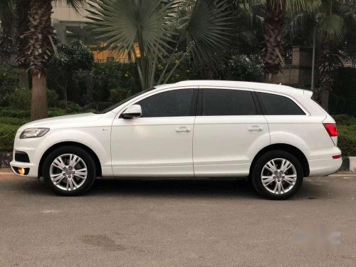 Used Audi Q7 2014 AT for sale in Chandigarh 