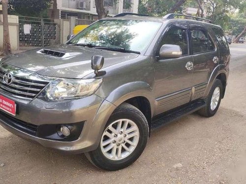 Used Toyota Fortuner 3.0 4x2 Automatic, 2012, Diesel AT for sale in Ahmedabad