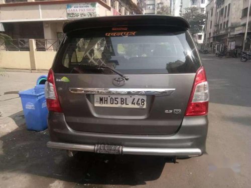 Used Toyota Innova 2012 MT for sale in Mumbai