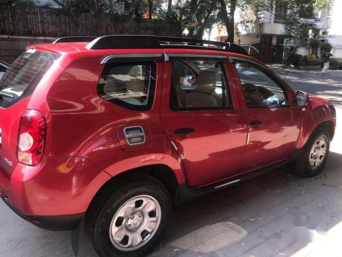 Used Renault Duster 85 PS RxL Diesel (Opt), 2015, MT for sale in Chennai