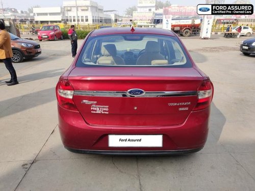 2016 Ford Aspire Titanium MT for sale at low price in Agra