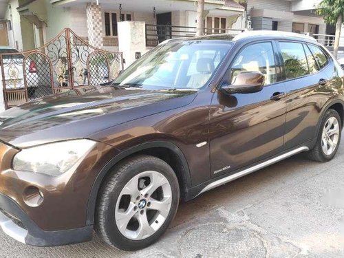 Used 2012 BMW X1 AT for sale in Ahmedabad