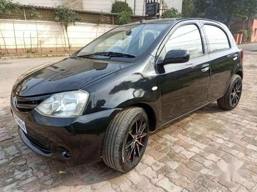 Used Toyota Etios Liva GD, 2012, Diesel MT for sale in Chandigarh 