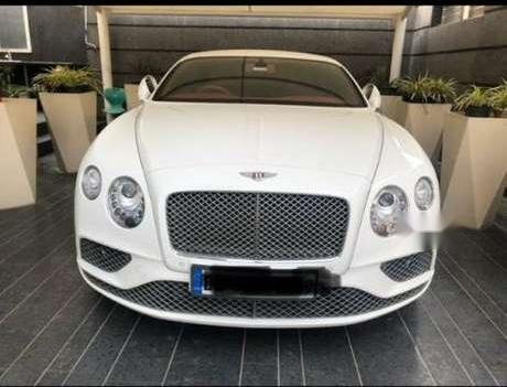 Used 2015 Bentley Continental AT for sale in Faridabad 