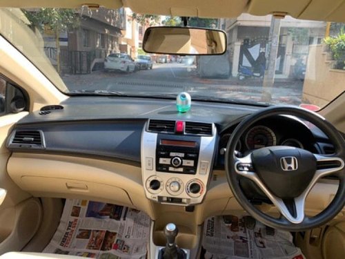 Used 2011 Honda City V MT car at low price in Bangalore