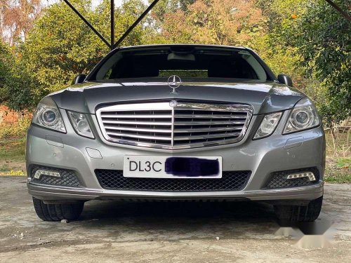 Used Mercedes-Benz E-Class E 250 CDI Avantgarde, 2010, Diesel AT for sale in Jalandhar 