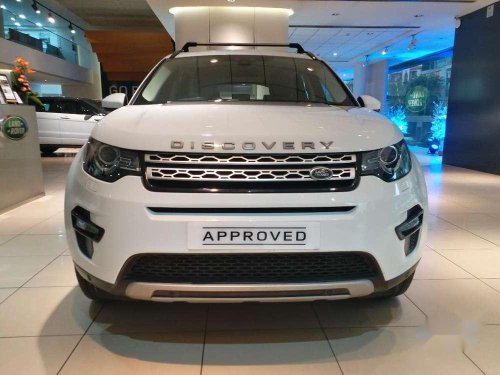 Used 2016 Land Rover Discovery AT for sale in Goregaon 