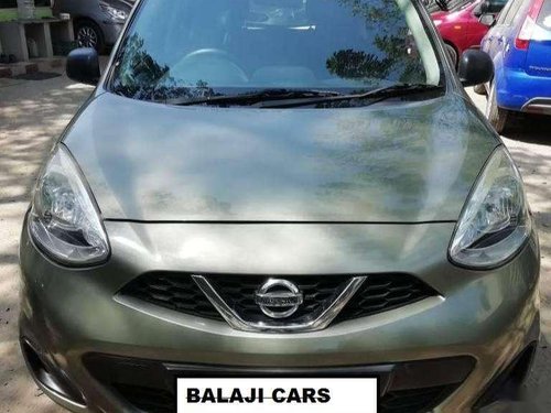 Used Nissan Micra Diesel 2014 AT for sale in Chennai