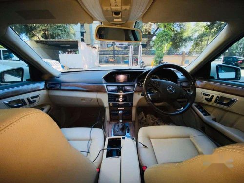 Used 2012 Mercedes Benz E Class AT for sale in Mumbai