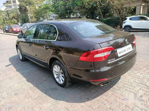 Used 2015 Skoda Superb 1.8 TSI AT for sale in Mumbai