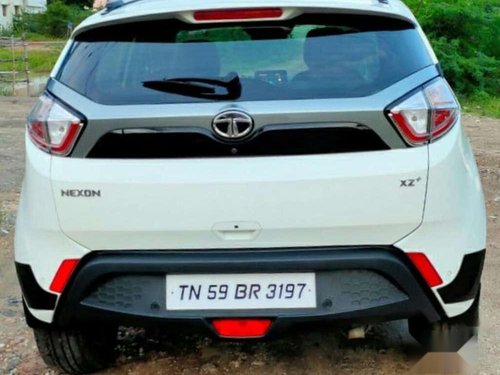 Used Tata Nexon 1.5 Revotorq XZ Plus, 2018, Diesel AT for sale in Dindigul 