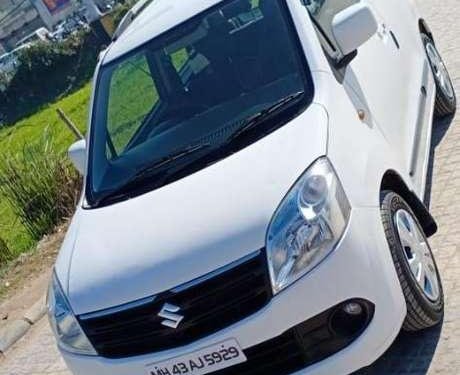 Used Maruti Suzuki Wagon R VXi BS-III, 2011, Petrol MT for sale in Chandigarh 