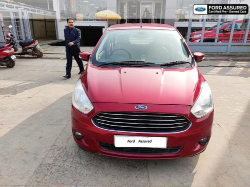 2016 Ford Aspire Titanium MT for sale at low price in Agra