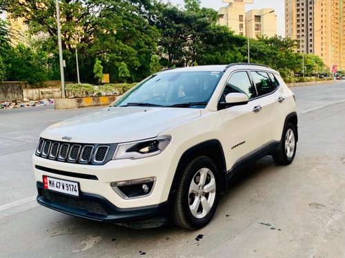 Jeep Compass 2.0 Limited Option MT 2017 in Mumbai