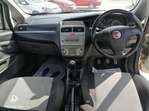 2013 Fiat Punto 1.3 Emotion MT for sale at low price in Chennai