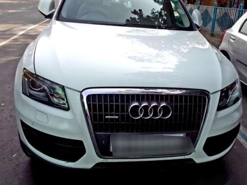 Used 2012 Audi Q5 AT for sale in Kolkata 