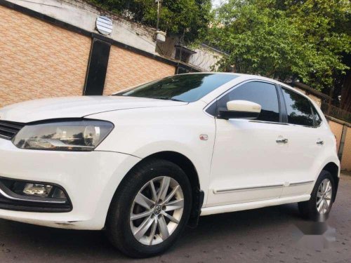 Used 2015 Volkswagen Polo MT for sale in Kolkata 