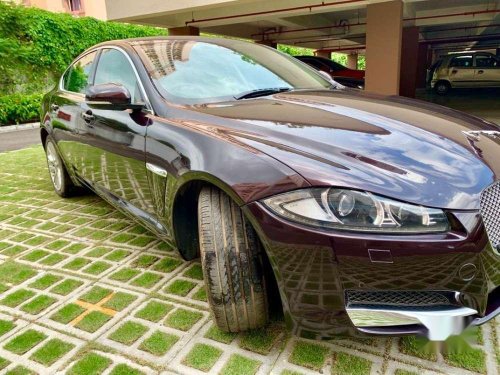 Used Jaguar XF Diesel 2012 AT for sale in Kolkata 