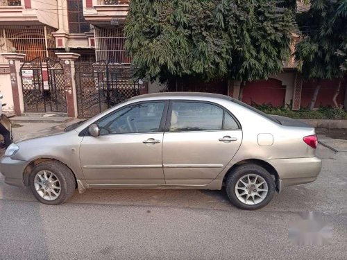 Used Toyota Corolla H1 1.8J, 2006, Petrol MT for sale in Rajpura 