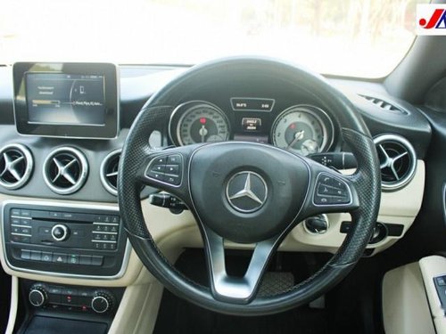 2016 Mercedes Benz 200 AT for sale in Ahmedabad