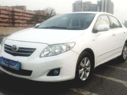 Used Toyota Corolla Altis 1.8 G, 2010, CNG & Hybrids MT for sale in Mumbai