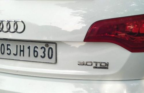 Used Audi Q7 3.0 TDI quattro AT 2014 in Ahmedabad